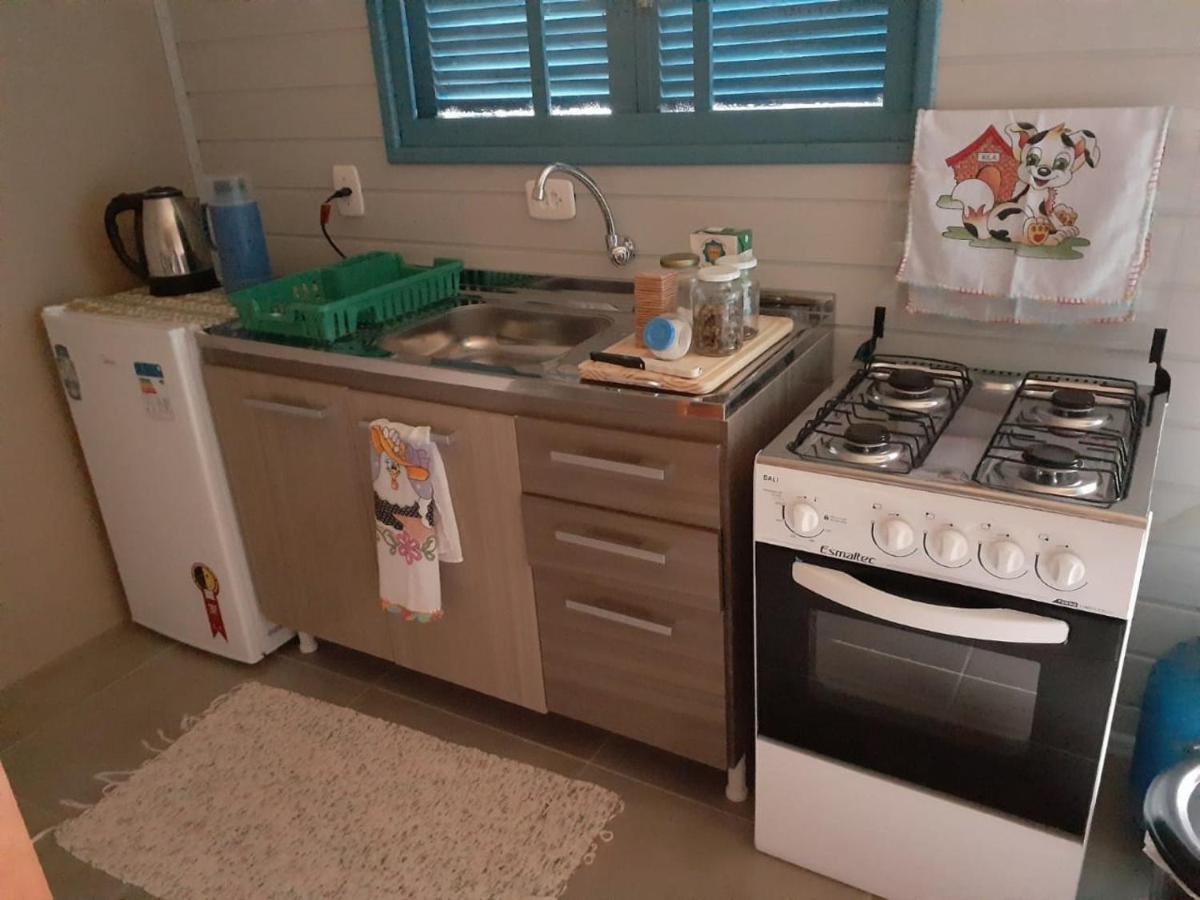 شقة Estalagem Santa Fe Cambará المظهر الخارجي الصورة