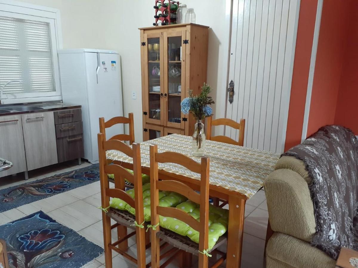 شقة Estalagem Santa Fe Cambará المظهر الخارجي الصورة