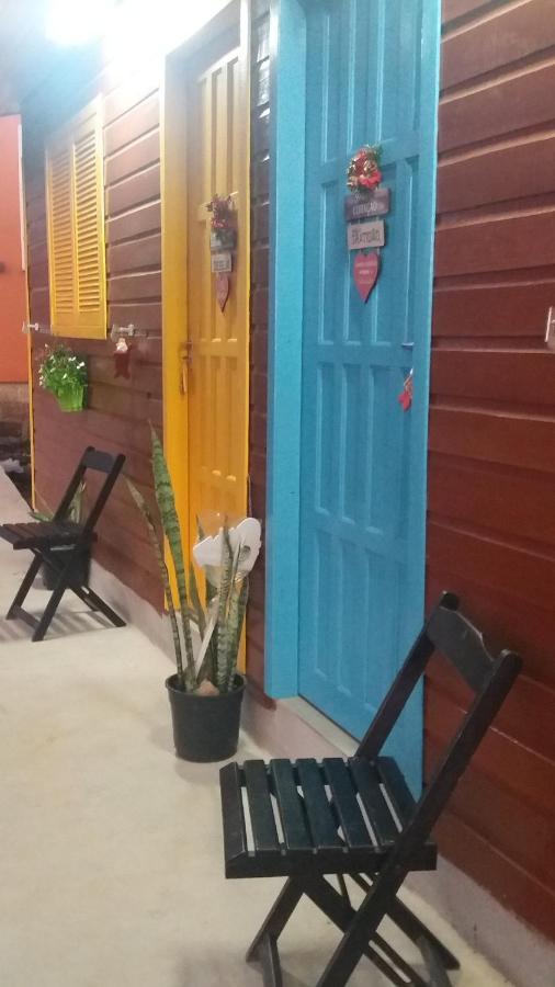 شقة Estalagem Santa Fe Cambará المظهر الخارجي الصورة
